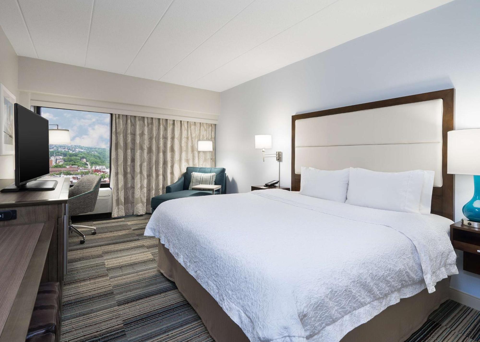 Hampton University Medical Center Hotel 3*