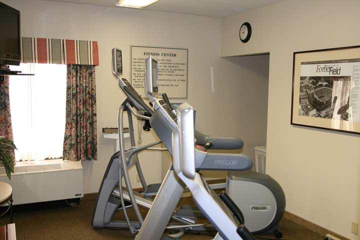Hampton University Medical Center Hotel Pittsburgh