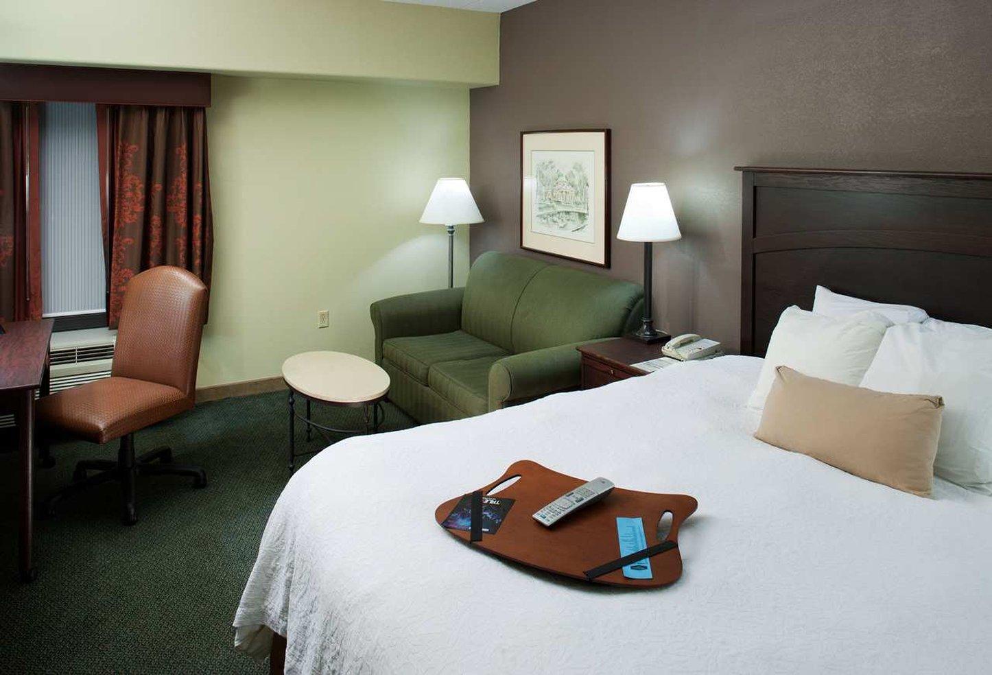 Hampton University Medical Center Hotel 3*