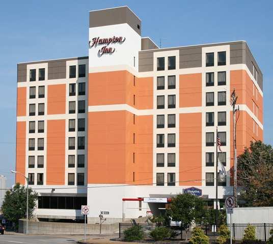 Hotel Hampton University Medical Center Pittsburgh