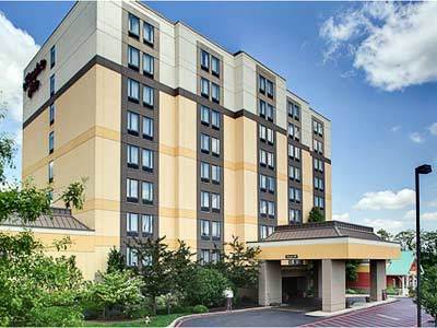 Hampton University Medical Center 3* Pittsburgh